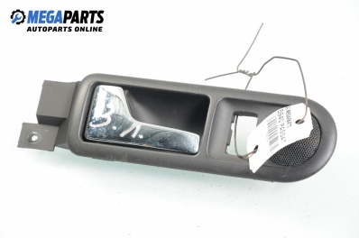 Inner handle for Volkswagen Passat (B5; B5.5) 2.5 TDI, 150 hp, sedan automatic, 2000, position: rear - left