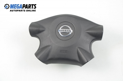 Airbag for Nissan Primera 1.8, 115 hp, hatchback, 2002