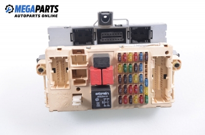 Fuse box for Fiat Punto 1.9 JTD, 86 hp, hatchback, 5 doors, 2002