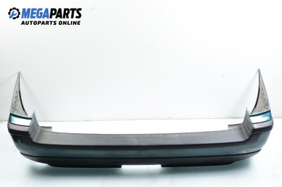 Rear bumper for Volvo S70/V70 2.3 T5, 250 hp, station wagon automatic, 2000, position: rear