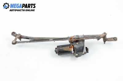 Motor ștergătoare parbriz for Fiat Marea 1.6 16V, 103 hp, combi, 1997, position: fața