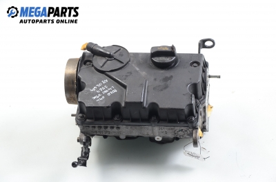 Engine head for Volkswagen Polo (9N/9N3) 1.4 TDI, 75 hp, hatchback, 5 doors, 2004