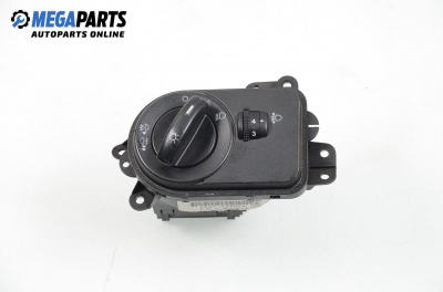 Lights switch for Ford Fiesta V 1.4 TDCi, 68 hp, 3 doors, 2005