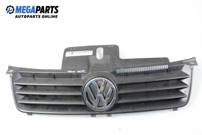 Grill for Volkswagen Polo (9N/9N3) 1.4 FSI, 86 hp, 3 doors, 2003