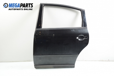 Door for Volkswagen Passat (B5; B5.5) 2.5 TDI, 150 hp, sedan automatic, 2000, position: rear - left