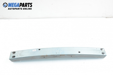 Bumper support brace impact bar for Nissan Almera (N16) 2.2 Di, 110 hp, hatchback, 5 doors, 2002, position: front