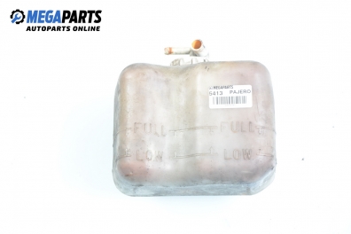 Coolant reservoir for Mitsubishi Pajero II 2.5 TD 4WD, 99 hp, 1999