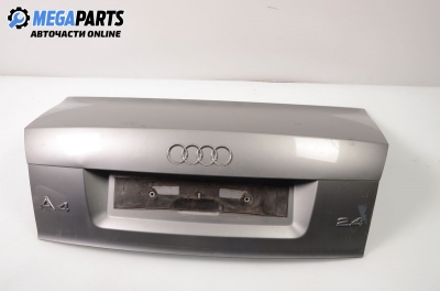 Heckklappe for Audi A4 (B6) 2.4, 170 hp, sedan, 2004