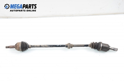 Driveshaft for Nissan Micra 1.0 16V, 65 hp, hatchback, 3 doors, 2003, position: right