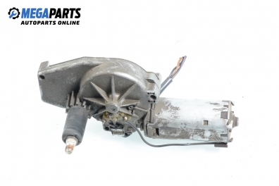 Front wipers motor for Nissan Micra (K11) 1.0 16V, 54 hp, 1996, position: rear
