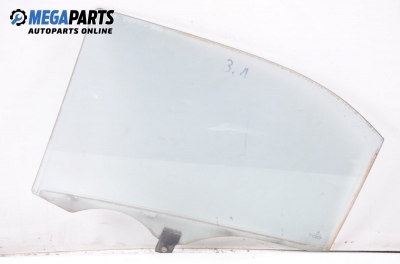 Window for Mercedes-Benz S-Class W220 4.0 CDI, 250 hp, 2001, position: rear - left