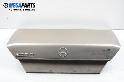 Capac spate pentru Mercedes-Benz 124 (W/S/C/A/V) 2.5 D, 90 cp, sedan, 1986