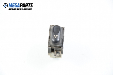 Power window button for Renault Laguna I (B56; K56) 1.8, 90 hp, station wagon, 1997