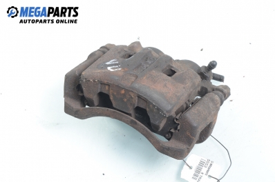 Caliper for Nissan X-Trail 2.0 4x4, 140 hp automatic, 2002, position: front - left