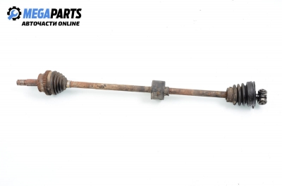 Driveshaft for Fiat Marea 1.6 16V, 103 hp, station wagon, 1997, position: right
