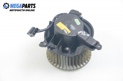 Heating blower for Citroen ZX 1.6, 88 hp, hatchback, 5 doors, 1991