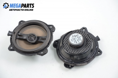 Loudspeakers for Audi A3 (8P) (2003-2012) 1.6, hatchback