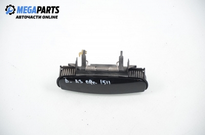 Außengriff for Audi A3 (8P) 1.6, 102 hp, 2004, position: rechts
