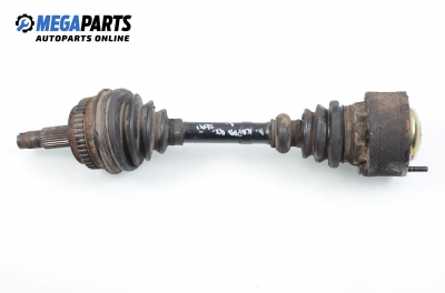 Driveshaft for Lancia Kappa 2.4 TDS, 124 hp, station wagon, 1997, position: left