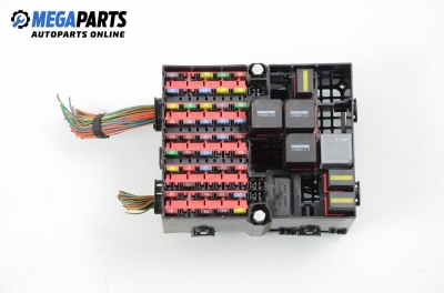 Fuse box for Ford Fiesta V 1.4 TDCi, 68 hp, 3 doors, 2005