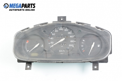 Bloc instrumente de bord pentru Nissan Micra (K11) 1.0 16V, 54 cp, 3 uși, 1996 № VDO 87 001 286