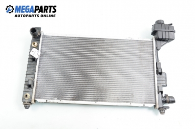 Water radiator for Mercedes-Benz A-Class W168 1.6, 102 hp, 5 doors, 1998