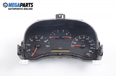 Instrument cluster for Fiat Punto 1.9 JTD, 86 hp, hatchback, 5 doors, 2002