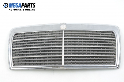 Grill for Mercedes-Benz 124 (W/S/C/A/V) 2.5 D, 90 hp, sedan, 1986