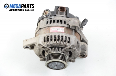 Alternator for Toyota Corolla Verso 2.0 D-4D, 90 hp, 2002 № 27060-27070