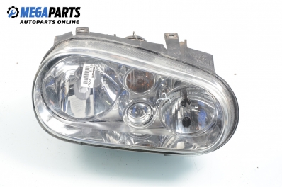 Headlight for Volkswagen Golf IV 1.6, 100 hp, 5 doors, 1999, position: right