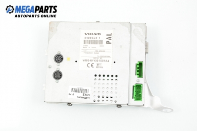 TV module for Volvo S70/V70 2.3 T5, 250 hp, station wagon automatic, 2000 № 9489854-1