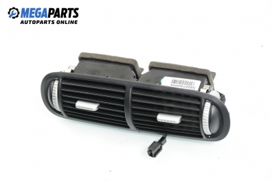 AC heat air vent for Porsche Cayenne 4.5 S, 340 hp automatic, 2004