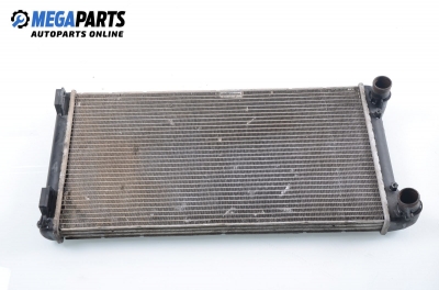 Wasserradiator für Fiat Punto 1.9 JTD, 86 hp, hecktür, 5 türen, 2002