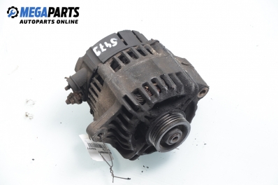 Alternator for Suzuki Swift 1.0, 53 hp, hatchback, 2002