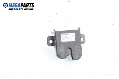 Trunk lock for Volkswagen Golf IV 1.6, 100 hp, 5 doors, 1999