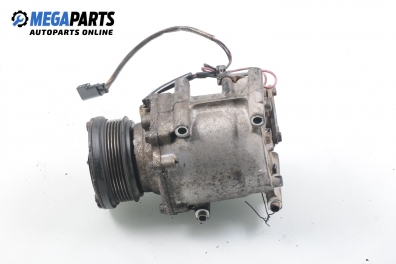 AC compressor for Ford Fiesta IV 1.8 D, 60 hp, hatchback, 5 doors, 1999