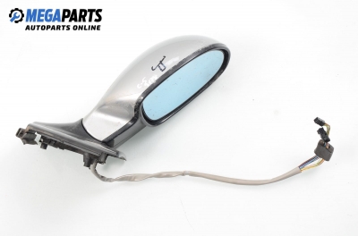 Mirror for Citroen C5 2.2 HDi, 133 hp, station wagon automatic, 2002, position: right