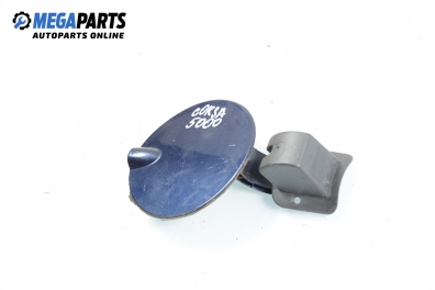 Fuel tank door for Opel Corsa B 1.2 16V, 65 hp, 3 doors, 1998