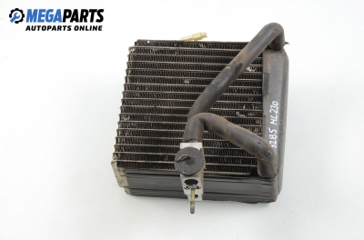 Interior AC radiator for Mercedes-Benz M-Class W163 2.3, 150 hp, 1998