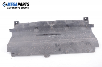 Skid plate for Peugeot 407 2.0 HDi, 136 hp, sedan, 2006