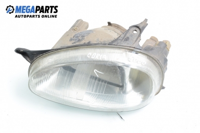 Headlight for Opel Corsa B 1.2 16V, 65 hp, 3 doors, 1998, position: left