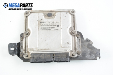 ECU pentru Chrysler PT Cruiser 2.2 CRD, 121 cp, 5 uși, 2003 № Bosch 0 281 011 093