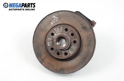 Knuckle hub for Opel Astra G 2.0 DI, 82 hp, station wagon, 1998, position: front - left
