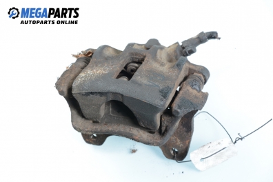 Caliper for Fiat Punto 1.7 TD, 71 hp, 3 doors, 1995, position: front - left