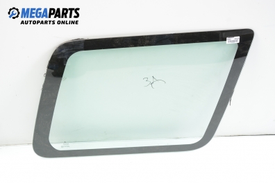 Vent window for Mitsubishi Pajero Pinin 1.8 GDI, 120 hp, 3 doors, 2000, position: rear - right