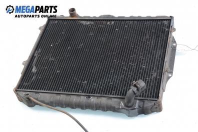 Wasserradiator für Mitsubishi Pajero II 2.5 TD 4WD, 99 hp, 1999