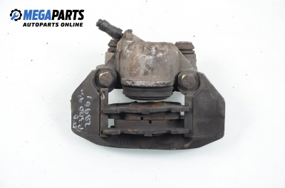 Caliper for Peugeot 306 1.4, 75 hp, hatchback, 5 doors, 1993, position: front - right