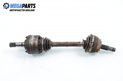 Driveshaft for Alfa Romeo 156 2.4 JTD, 136 hp, sedan, 5 doors, 1999, position: left