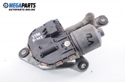 Motor scheibenwischer, vorne for Peugeot 407 2.0 HDi, 136 hp, sedan, 2006, position: links