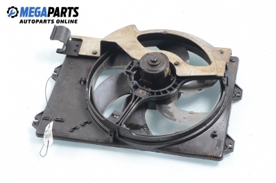 Radiator fan for Rover 200 1.4 Si, 103 hp, hatchback, 3 doors, 1998